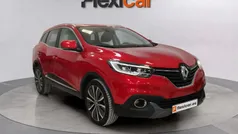 Rojo Usado 2018 Renault Kadjar LIMITED SUV | 16.250 € (Precio justo)