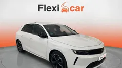 Blanco Usado 2022 Opel Astra Elegance Berlina | 15.390 € (Precio justo)