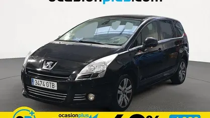 Usado Peugeot 5008 Sport 150 CV (110 kW) 2010 Monovolumen