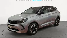 Gris Usado 2022 Opel Grandland X Ultimate SUV | 13.557 € (Precio justo)