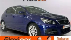 Usado 2020 Peugeot 308 Active Utilitario | 9890 € (Precio justo)