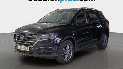 Usado SWM G01 131 CV (96 kW) 2023 Blanco SUV
