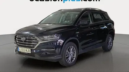 Usado SWM G01 131 CV (96 kW) 2023 SUV