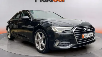 Usado Audi A6 Design 207 CV (152 kW) 2018 Berlina