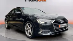 Negro Usado 2018 Audi A6 Design Berlina | 25.990 €