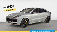 Porsche Cayenne Turbo