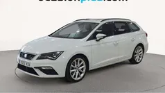 Usado 2019 Seat Leon ST FR Familiar | 22.000 € (Precio justo)