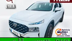 Usado 2021 Hyundai Santa Fe SUV | 30.990 € (Super precio)