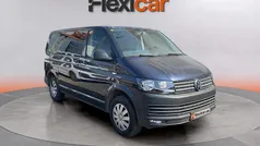 Gris Usado 2018 VW Caravelle Monovolumen | 26.490 € (Super precio)