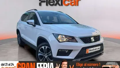 Usado Seat Ateca Ecomotive 116 CV (85 kW) 2020 Blanco SUV