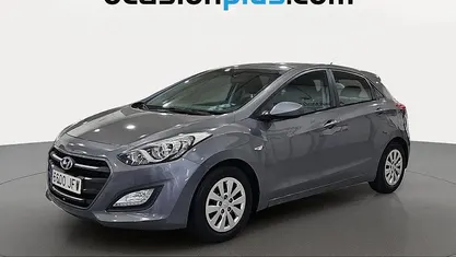 Usado 2015 Hyundai i30 Utilitario | 9158 € (Precio justo)