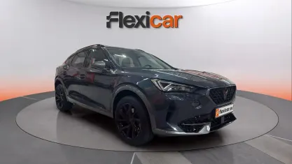 Usado Cupra Formentor 150 CV (110 kW) 2021 Gris SUV