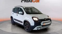 Blanco Usado 2022 Fiat Panda Cross Cross Utilitario | 10.990 € (Precio justo)