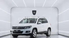 Usado 2012 VW Tiguan SUV | 12.999 € (Precio justo)