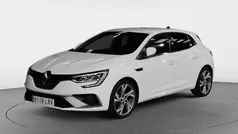 Blanco Usado 2021 Renault Mégane IV R.S. Utilitario | 16.900 € (Precio justo)
