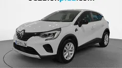 Blanco Usado 2022 Renault Captur Intens SUV | 16.810 € (Buen precio)