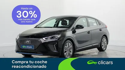 Usado Hyundai Ioniq 141 CV (103 kW) 2016 Utilitario