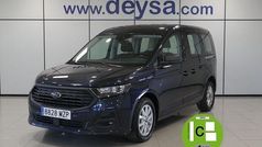 Azul Usado 2025 Ford Tourneo Connect Trend Monovolumen | 27.990 € (Super precio)