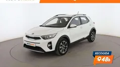 Blanco Usado 2018 Kia Stonic SUV | 12.499 € (Precio justo)