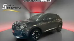 Usado 2021 Peugeot 2008 Allure SUV | 16.990 € (Precio justo)