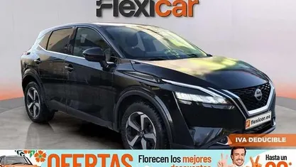 Usado Nissan Qashqai Acenta 140 CV (102 kW) 2024 SUV