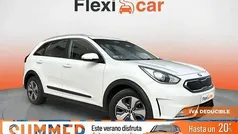 Usado 2018 Kia Niro SUV | 15.290 € (Precio justo)