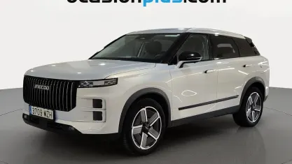 Käytetty Jaecoo 7 147 HP (108 kW) 2025 Valkoinen Katumaasturi