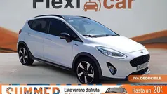 Usado 2021 Ford Fiesta Active Utilitario | 12.590 € (Precio justo)