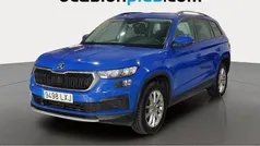 Usado 2022 Skoda Kodiaq Ambition SUV | 24.628 € (Buen precio)