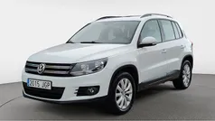 Blanco Usado 2015 VW Tiguan SUV | 15.200 € (Precio justo)