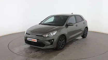 Occasion Kia Rio 101 PK (74 kW) 2022 Grijs Sedan