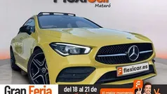 Usado 2019 Mercedes CLA180 Berlina | 24.990 € (Precio justo)