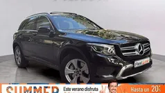 Usado 2018 Mercedes GLC350 SUV | 30.490 € (Buen precio)