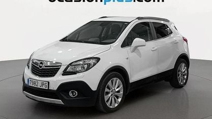 Occasion Opel Mokka Excellence 136 PK (100 kW) 2016 Wit SUV