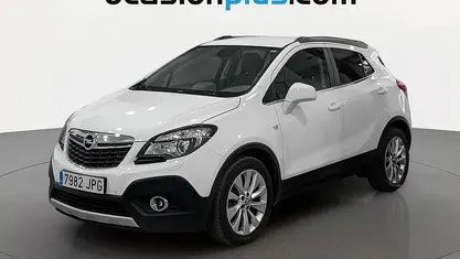 Usado Opel Mokka Excellence 136 CV (100 kW) 2016 SUV