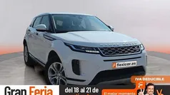 Blanco Usado 2019 Land Rover Range Rover evoque SUV | 24.290 € (Precio justo)