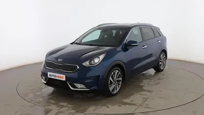 Usado Kia Niro 141 CV (103 kW) 2017 SUV