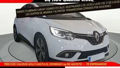 Usado 2018 Renault Scénic IV Intens Monovolumen | 13.990 € (Buen precio)