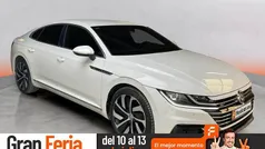 Blanco Usado 2018 VW Arteon R-line Berlina | 21.990 € (Precio justo)
