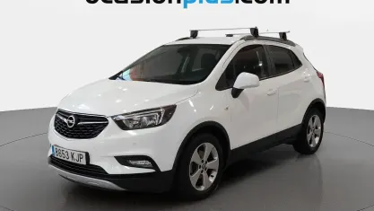 Usado Opel Mokka X Selective 140 CV (102 kW) 2018 Blanco SUV