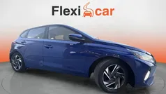 Azul Usado 2022 Hyundai i20 Berlina | 11.890 € (Super precio)
