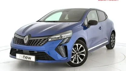 Usado Renault Clio Techno 100 CV (73 kW) 2025 Utilitario
