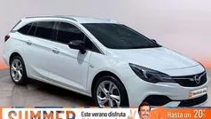 Usado 2021 Opel Astra Edition Berlina | 10.590 € (Super precio)