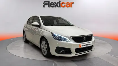 Usado Peugeot 308 Active 131 CV (96 kW) 2020 Utilitario