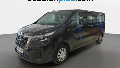 Usado Nissan Primastar S 150 CV (110 kW) 2024 Gris Monovolumen