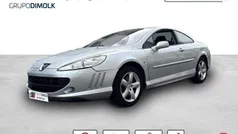 Gris Usado 2009 Peugeot 407 Coupe | 7900 € (Caro)