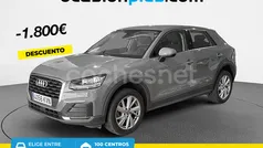 Gris / plata Usado 2019 Audi Q2 Advanced Plus SUV | 19.800 € (Precio justo)