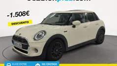 Blanco Usado 2019 Mini ONE Utilitario | 16.590 € (Precio justo)
