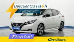 Usado 2021 Nissan Leaf Tekna Utilitario | 14.790 € (Precio justo)