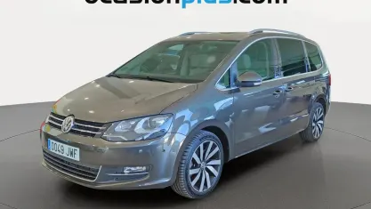 Occasion VW Sharan Sportline 150 PK (110 kW) 2017 Bruin MPV